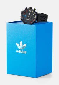 adidas activity tracker chronograaf horloge unisex|adidas .